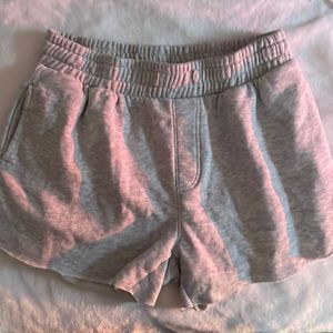 cut shorts
